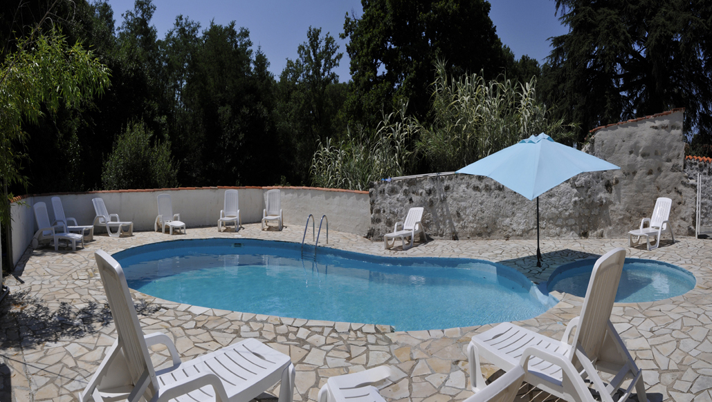 Gites Vendee with Heated Swimming Pool